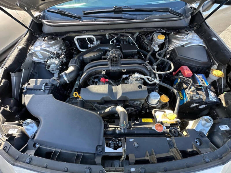 2017 Subaru Outback 2.5i Premium