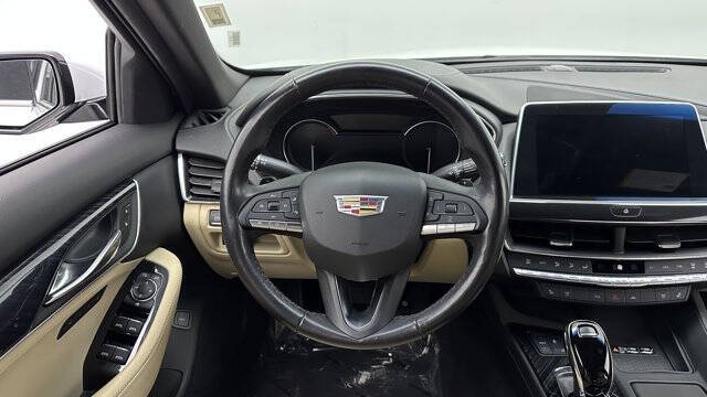 2024 Cadillac CT5 Premium Luxury