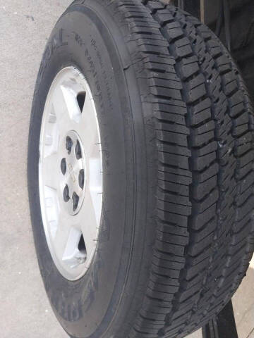 2008 Chevrolet Silverado 1500 Work Truck