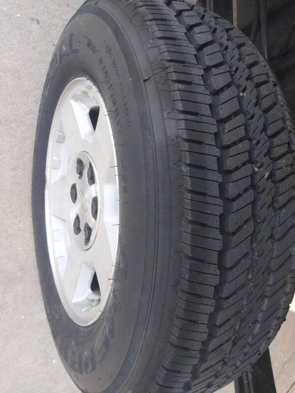 2008 Chevrolet Silverado 1500 Work Truck