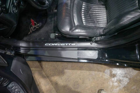 1999 Chevrolet Corvette