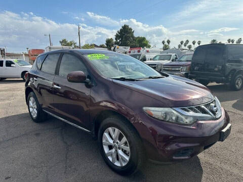 2014 Nissan Murano S