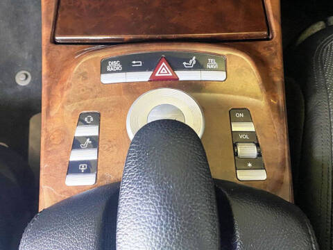 2011 Mercedes-Benz S-Class S 550 4MATIC