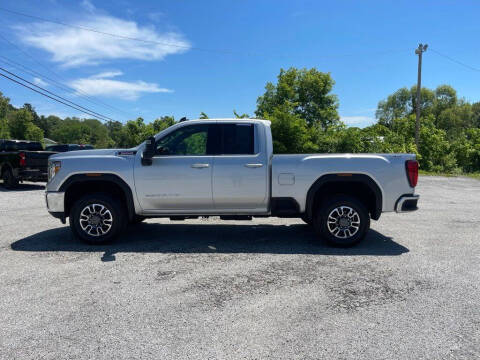 2022 GMC Sierra 2500HD