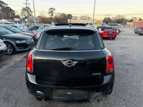 2013 MINI Countryman Cooper S