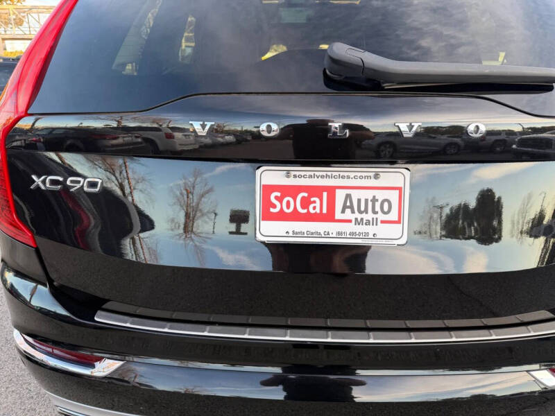 2016 Volvo XC90 T8 eAWD Inscription