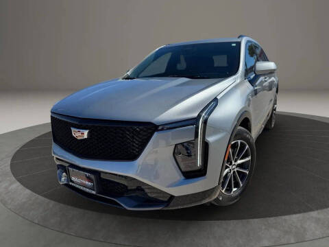 2024 Cadillac XT4 Sport