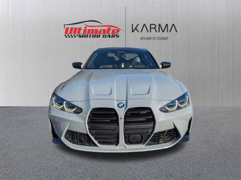 2021 BMW M3 Competition