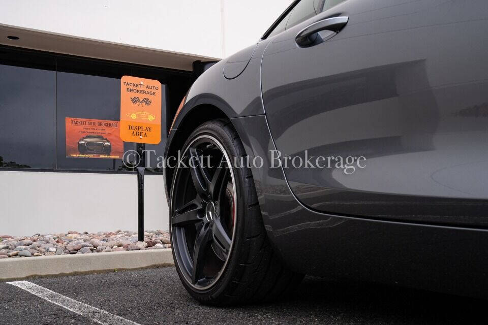 2016 Mercedes-Benz AMG GT for sale at TACKETT AUTO BROKERAGE in Lake Forest, CA