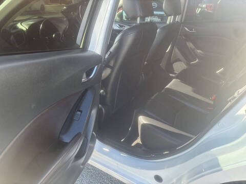 2017 Mazda MAZDA3 Touring 2.5