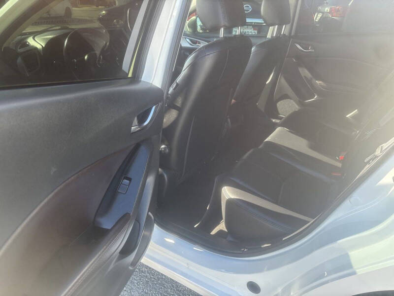 2017 Mazda MAZDA3 Touring 2.5