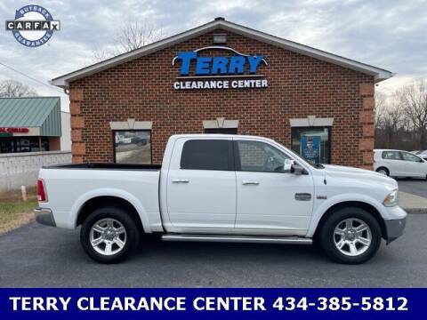 2014 RAM Ram Pickup 1500 for sale at Terry Clearance Center in Lynchburg VA