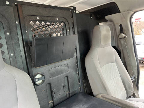 2013 Ford E-Series E-150