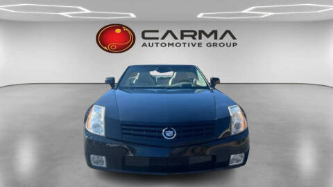 2005 Cadillac XLR