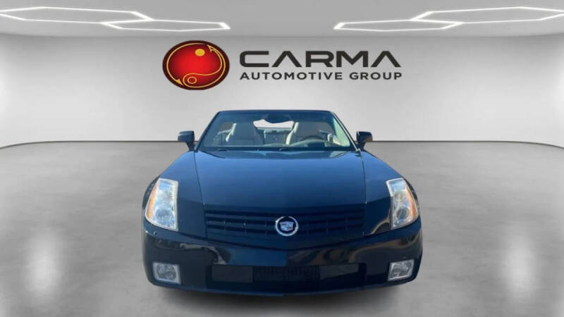 2005 Cadillac XLR