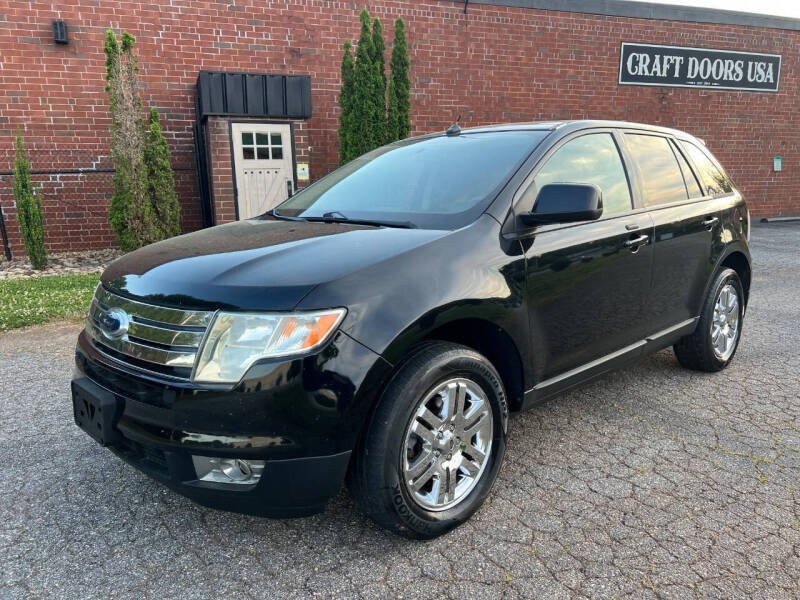 2007 Ford Edge SEL