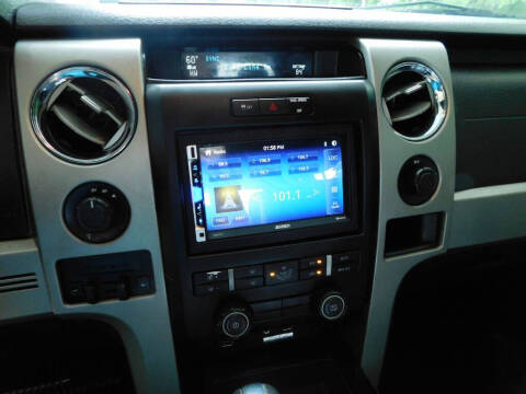 2011 Ford F-150