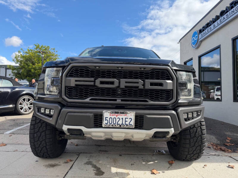 2017 Ford F-150 Raptor
