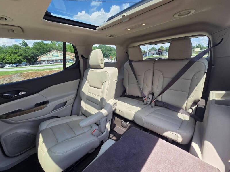 2019 GMC Acadia Denali