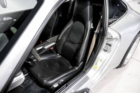 2009 Porsche 911 Carrera S