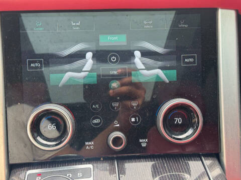 2019 Land Rover Range Rover Autobiography