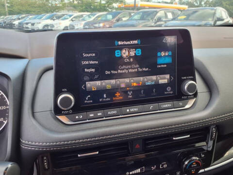 2023 Nissan Rogue SL