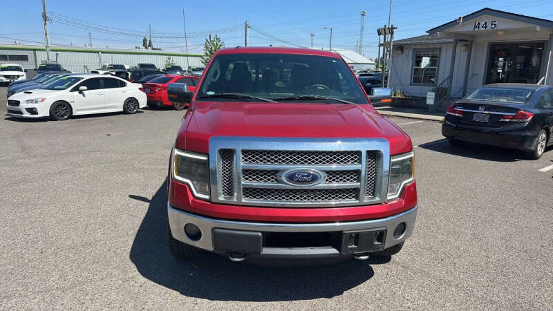 2012 Ford F-150