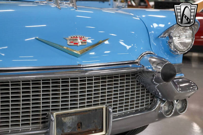 1957 Cadillac Series 62