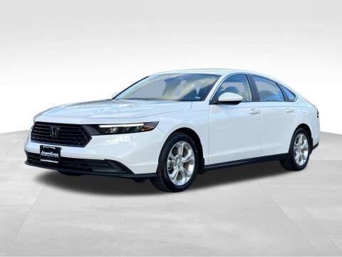 2023 Honda Accord LX