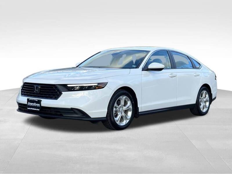 2023 Honda Accord LX