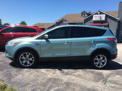 2013 Ford Escape for sale at Village Motors in Sullivan MO