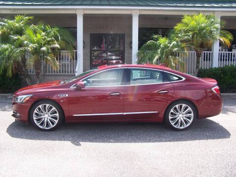 2017 Buick LaCrosse for sale at Thomas Auto Mart Inc in Dade City FL