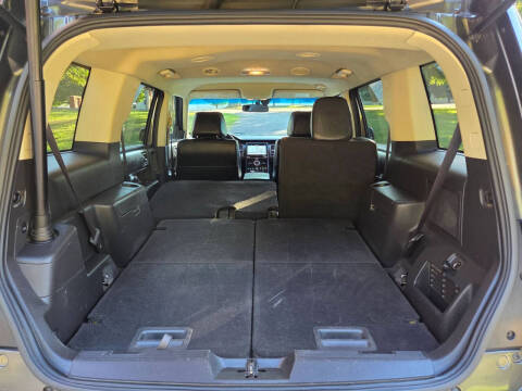 2019 Ford Flex Limited