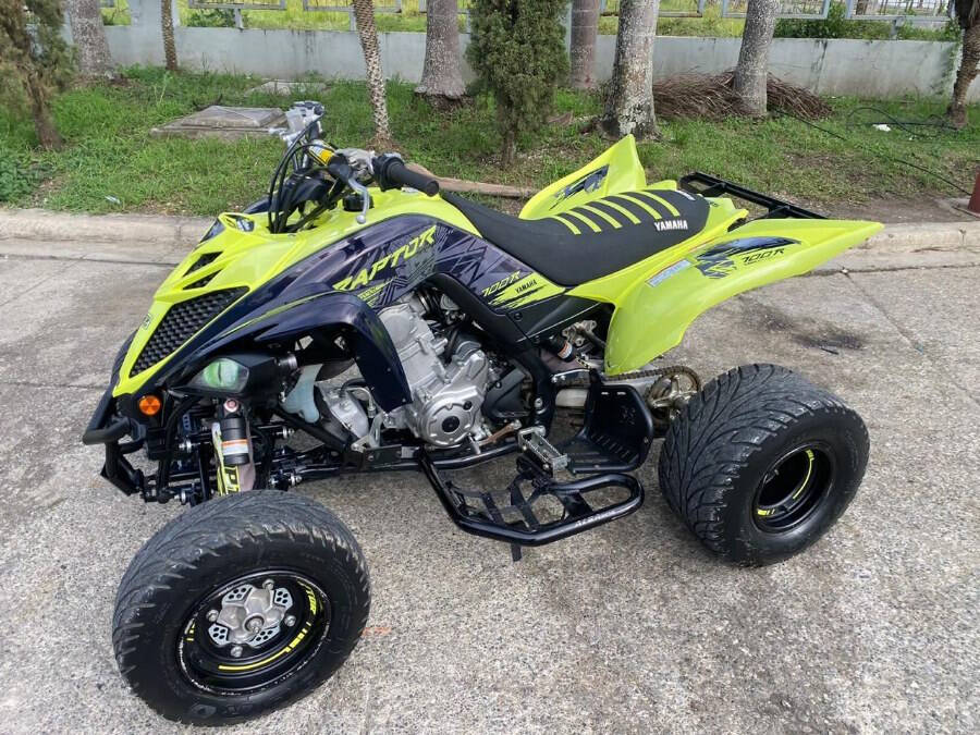 Yamaha Raptor 700R For Sale In Worcester, MA