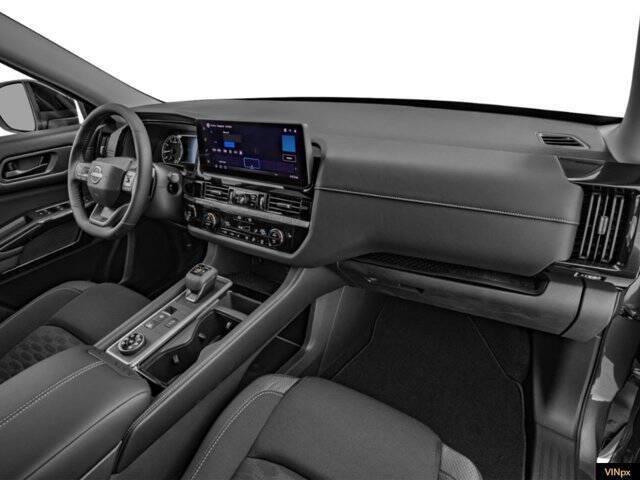 2026 Nissan Pathfinder
