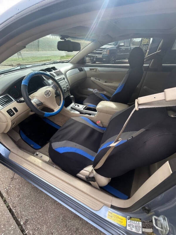 2007 Toyota Camry Solara SE V6