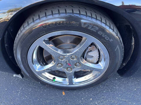 1998 Chevrolet Corvette