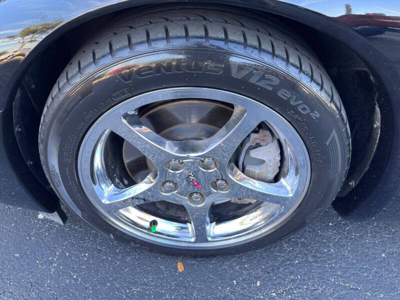 1998 Chevrolet Corvette