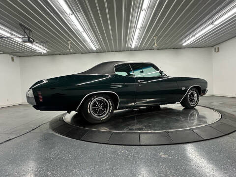1970 Chevrolet Chevelle