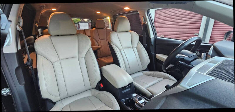 2024 Subaru Ascent Limited 7-Passenger