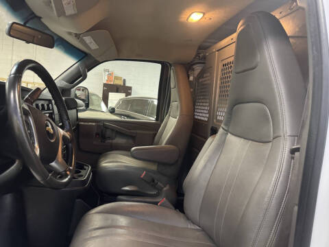 2018 Chevrolet Express 2500