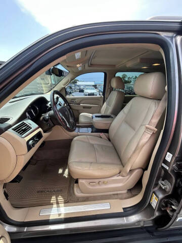 2013 Cadillac Escalade ESV Luxury