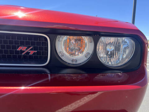 2010 Dodge Challenger R/T
