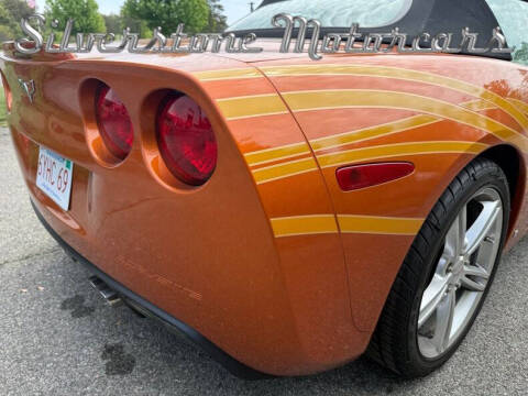 2007 Chevrolet Corvette