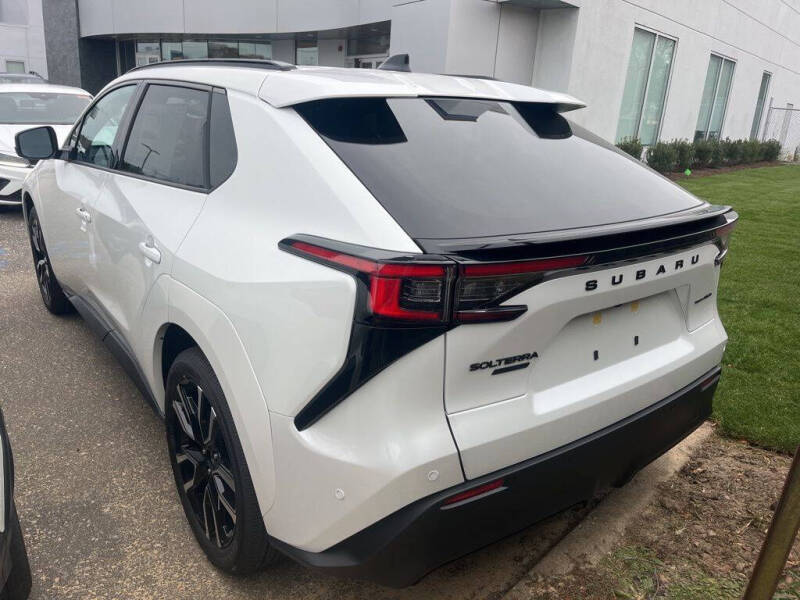 2026 Subaru Solterra Limited XT