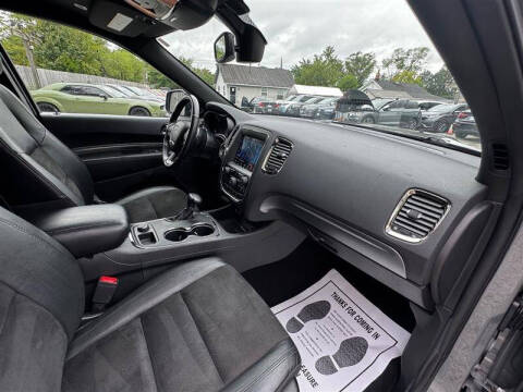 2019 Dodge Durango R/T