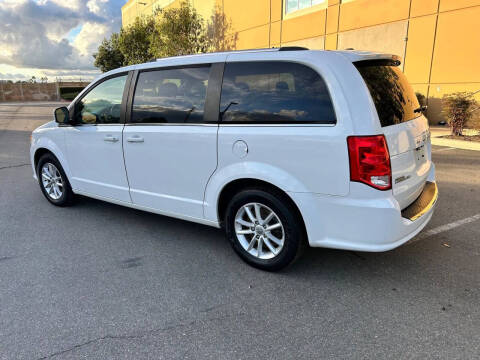 2019 Dodge Grand Caravan