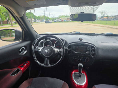 2016 Nissan JUKE S