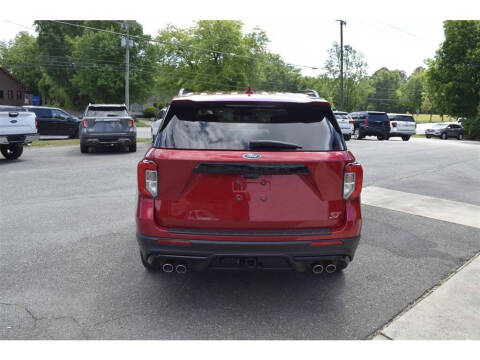 2020 Ford Explorer ST