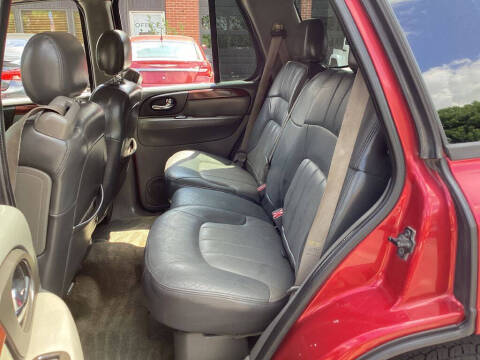 2002 GMC Envoy
